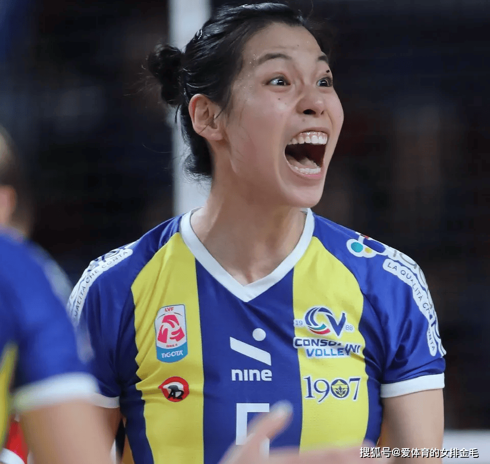庄宇珊在意甲联赛如鱼得水！还在联赛锻炼太大，吴梦洁也应该去