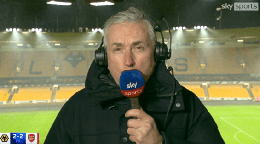 阿森纳名宿：这场平局是转折点，争冠主动权已到曼城手里