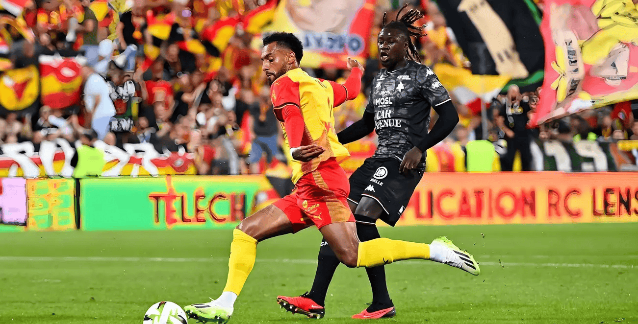 法甲周五012前瞻:朗斯主场冲欧冠,昂热客场破魔咒难寻生机