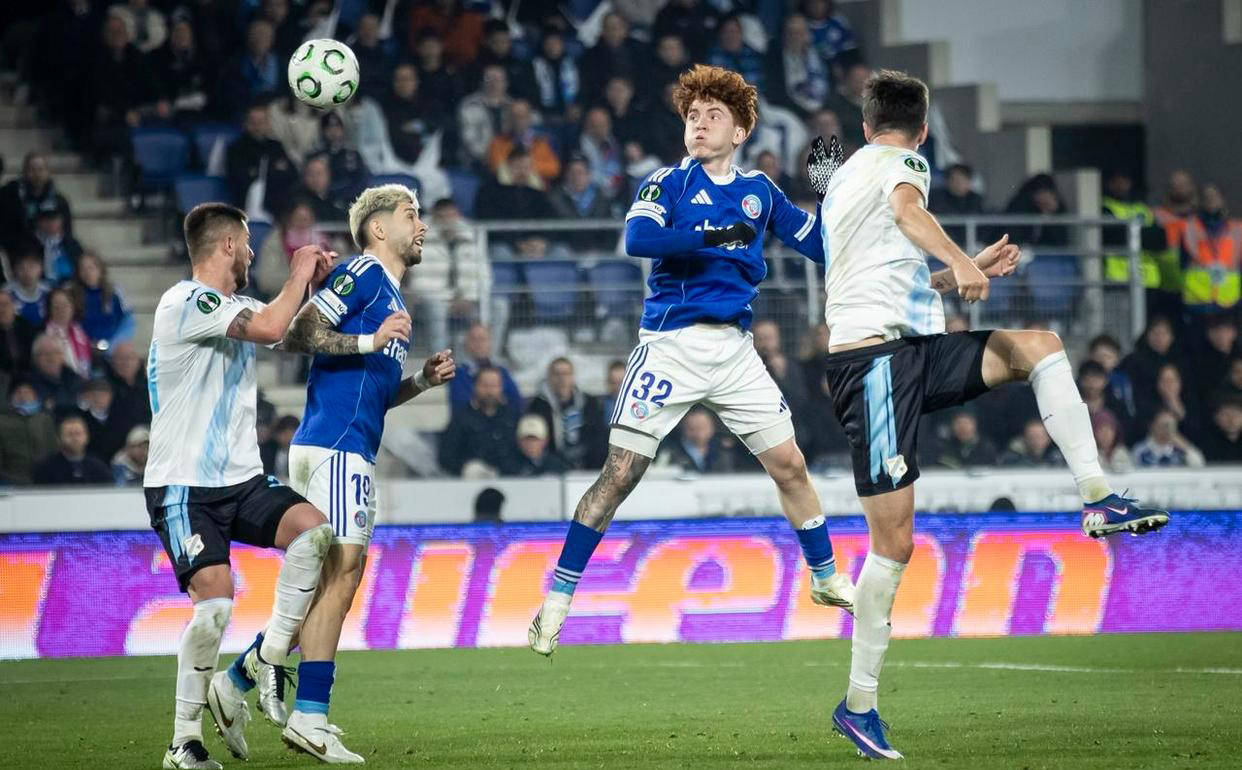 法甲球队斯特拉斯堡3-2逆转淘汰里耶卡,昂首挺进欧协联八强